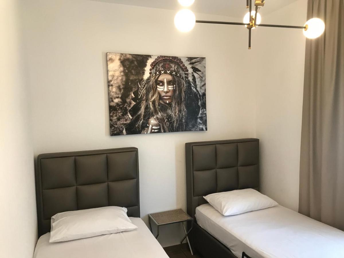 Apartments Blue Heaven Улцинь Экстерьер фото