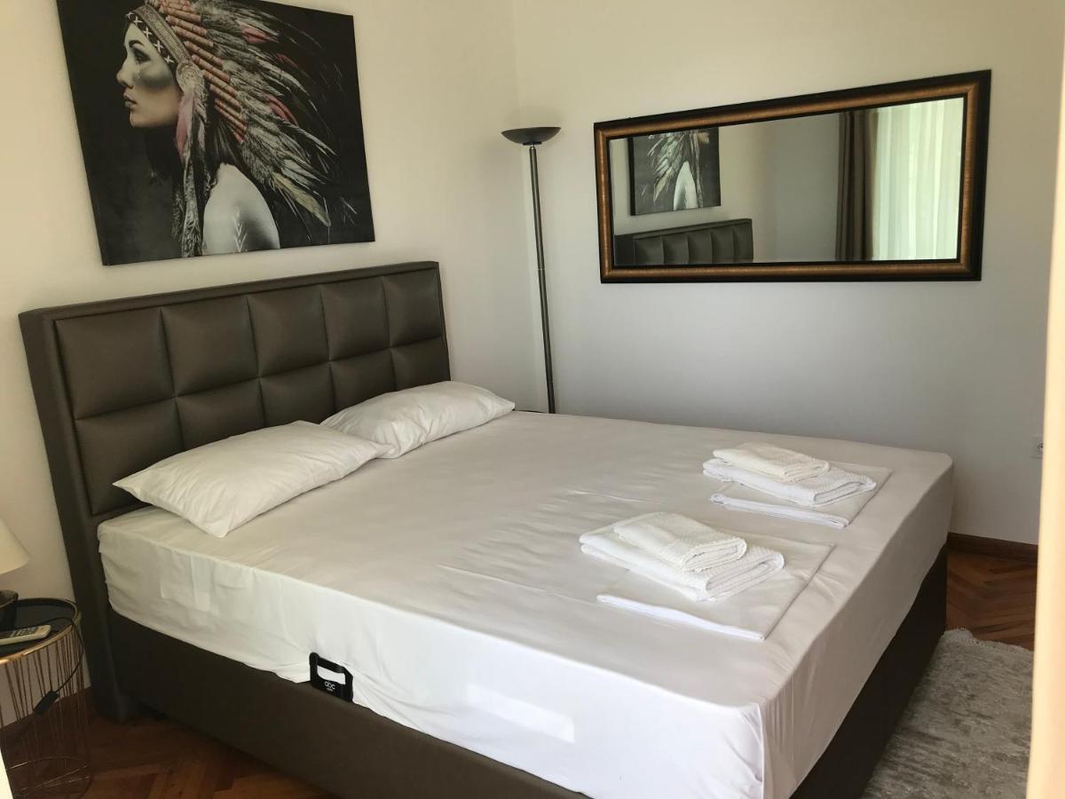 Apartments Blue Heaven Улцинь Экстерьер фото