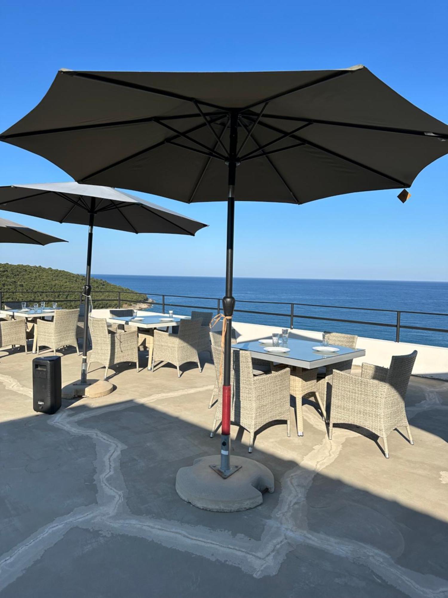 Apartments Blue Heaven Улцинь Экстерьер фото