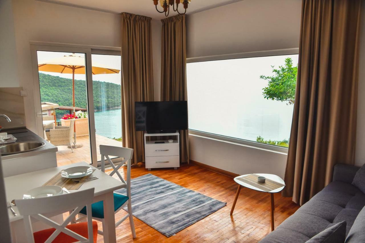 Apartments Blue Heaven Улцинь Экстерьер фото