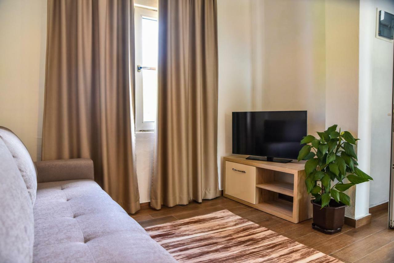 Apartments Blue Heaven Улцинь Экстерьер фото
