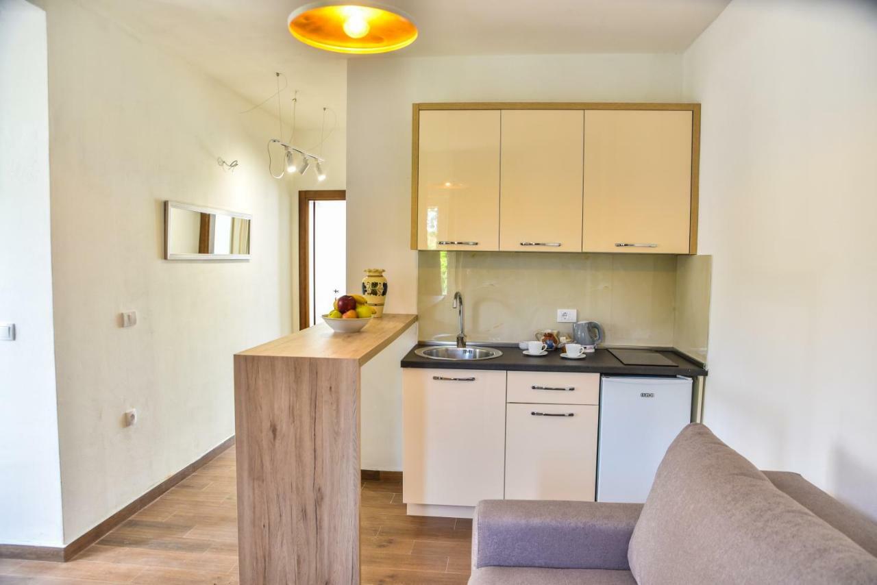 Apartments Blue Heaven Улцинь Экстерьер фото