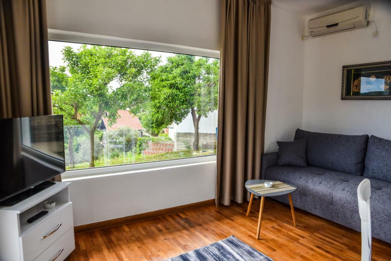 Apartments Blue Heaven Улцинь Экстерьер фото