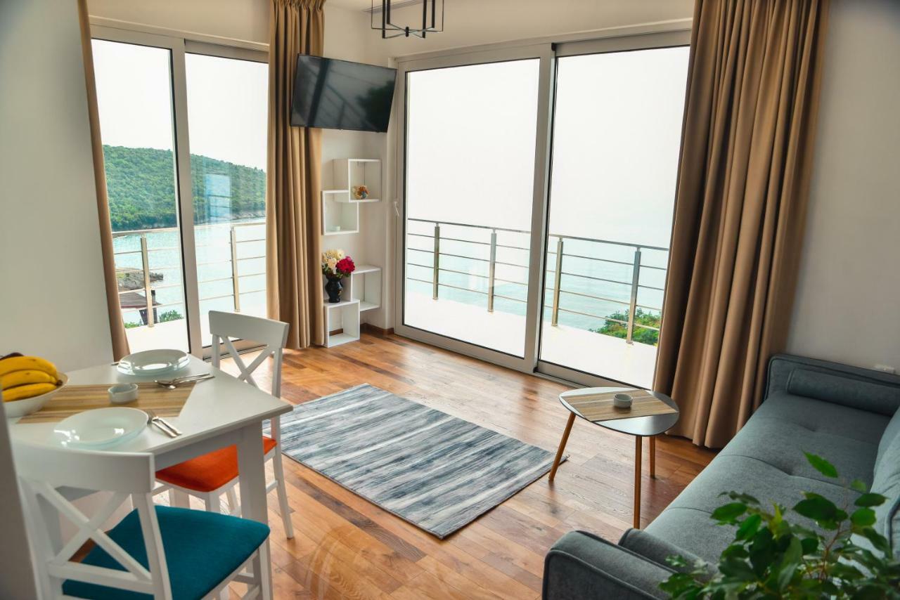 Apartments Blue Heaven Улцинь Экстерьер фото