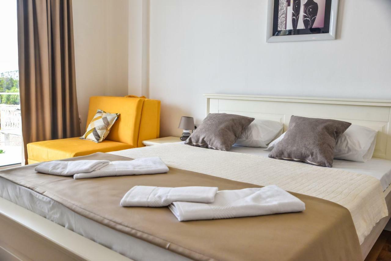Apartments Blue Heaven Улцинь Экстерьер фото