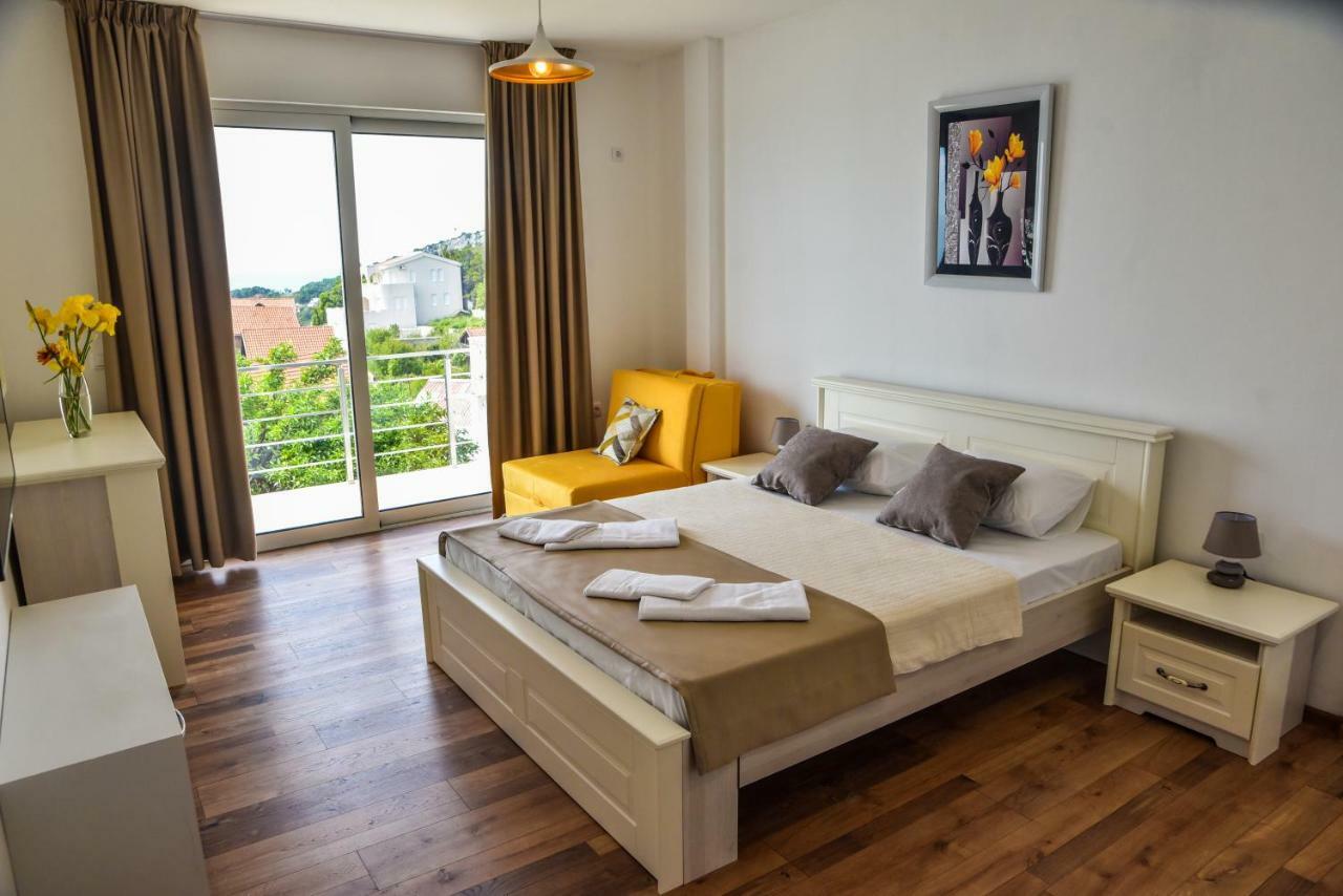 Apartments Blue Heaven Улцинь Экстерьер фото