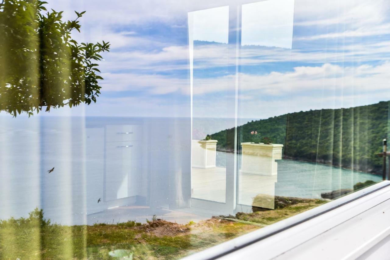 Apartments Blue Heaven Улцинь Экстерьер фото