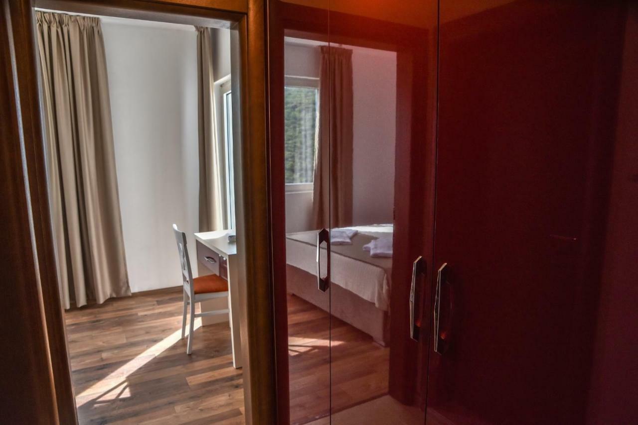 Apartments Blue Heaven Улцинь Экстерьер фото