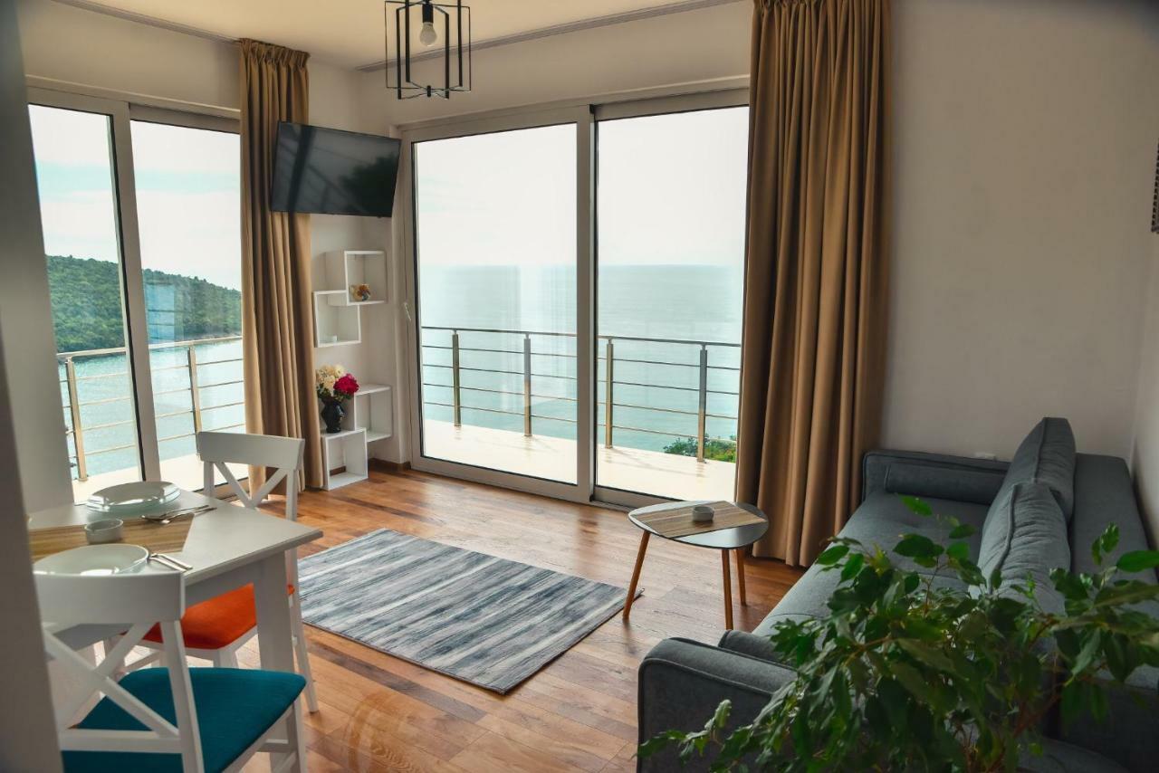 Apartments Blue Heaven Улцинь Экстерьер фото
