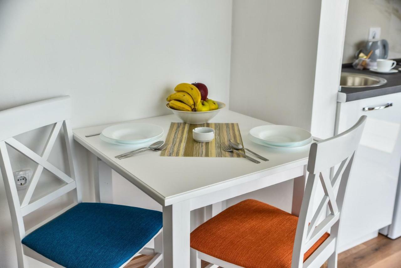 Apartments Blue Heaven Улцинь Экстерьер фото