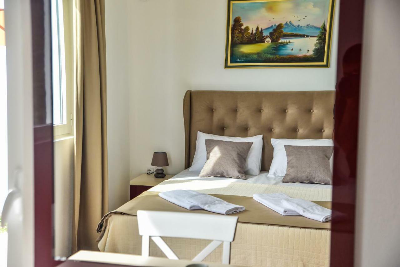 Apartments Blue Heaven Улцинь Экстерьер фото