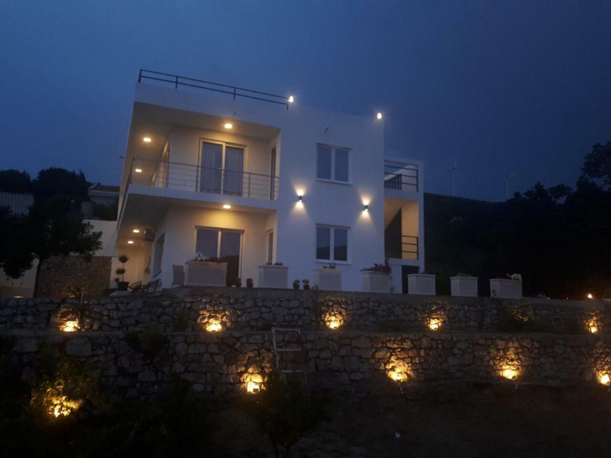 Apartments Blue Heaven Улцинь Экстерьер фото