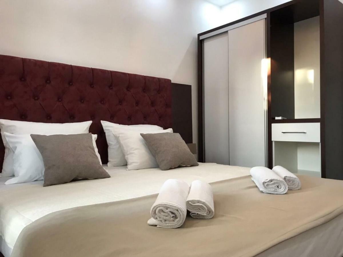 Apartments Blue Heaven Улцинь Экстерьер фото